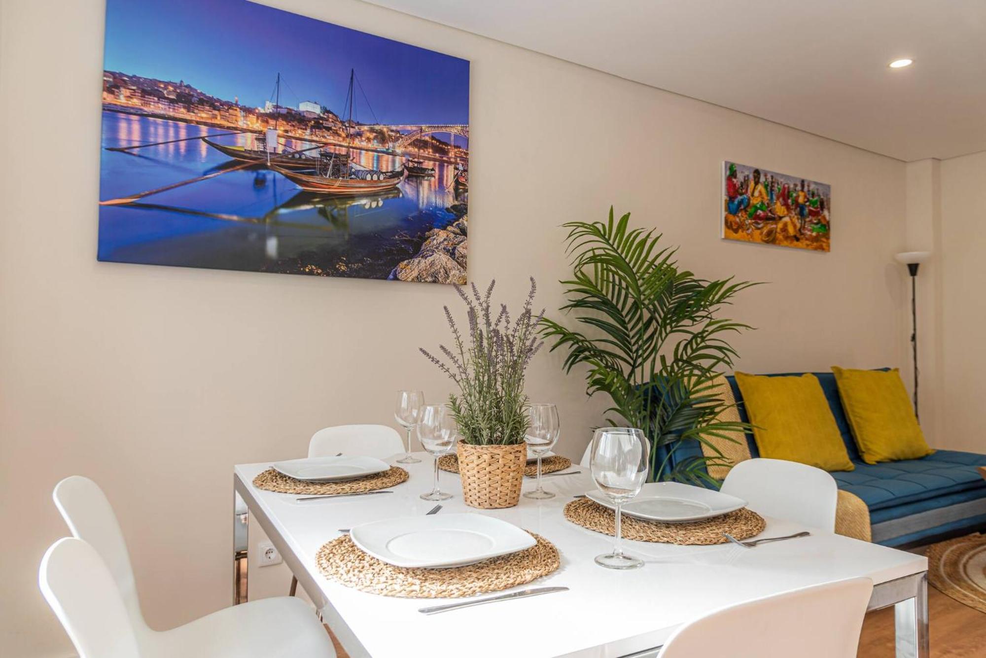 Morro Garden Apartment By Hosty ヴィラ・ノヴァ・デ・ガイア エクステリア 写真